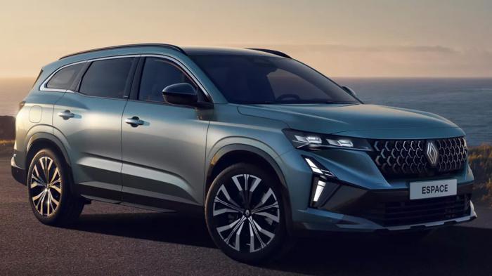     Renault Espace